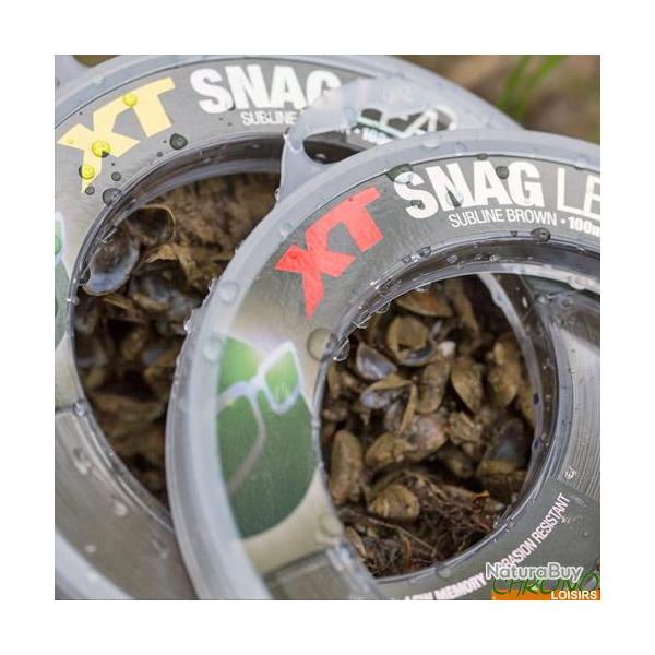 Shock Leader Korda XT Snag Line 100m 0.65mm