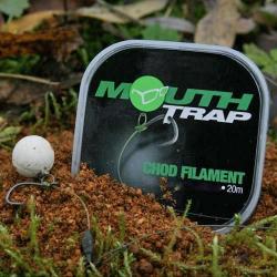 Monofilament Korda Mouth Trap 20m 0.53mm