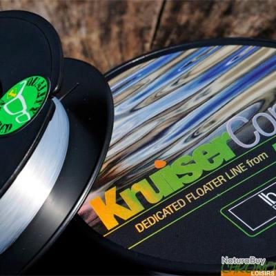 Korda Kruiser Control Liner - 150m Karpfenschnur Transparent