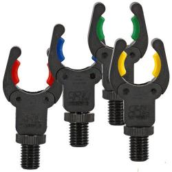 Support Arrière Starbaits Rock Rest DLX 15/23mm Bleu