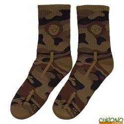 Chaussettes Korda Kore Waterproof Socks Camou 41/43