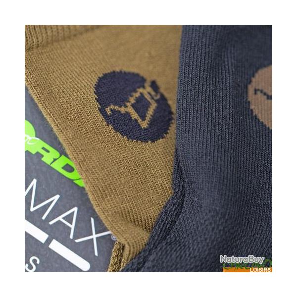 Chaussettes Korda Kore Coolmax Socks 41/43