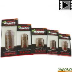 Recharge Sac PVA Fox Edges Slow Melt 85mm x 140mm (les 25)