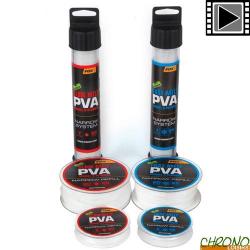 Kit Filet PVA Fox Edges Mesh  Fast 25mm 7m