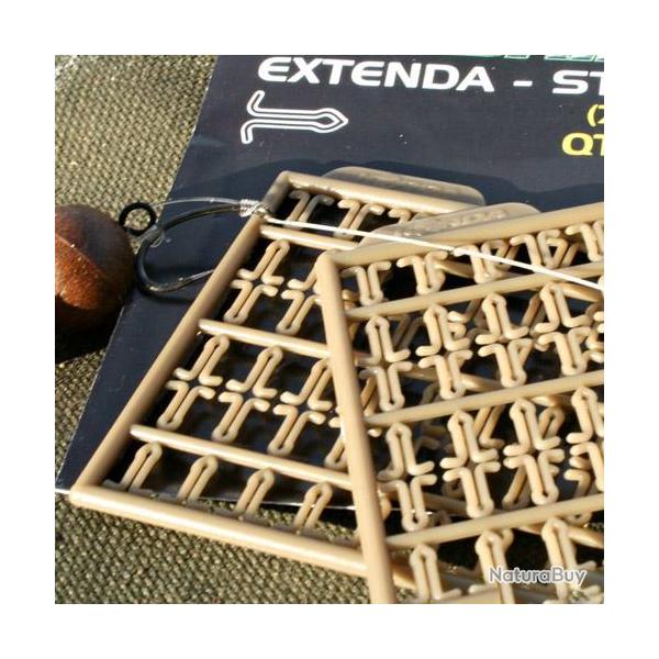 Stops Appts Korda Extender Long Clear