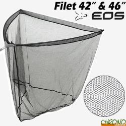 Filet de Rechange Fox EOS pour Epuisette  Filet 46''