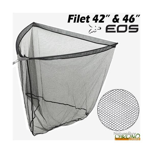 Filet de Rechange Fox EOS pour Epuisette  Filet 46''