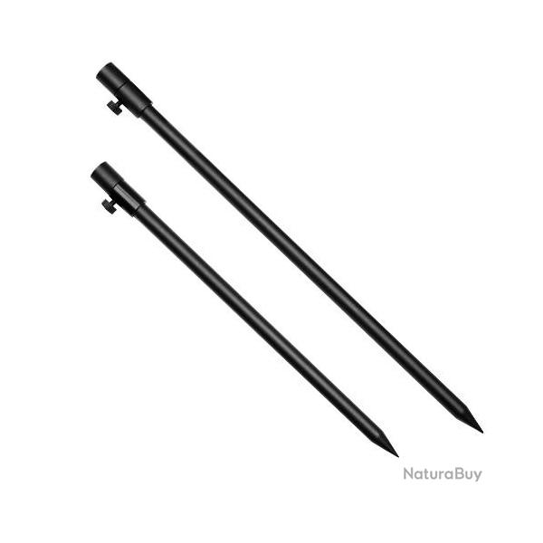 Pique Carp Zoom Marshal Bankstick 50/90cm