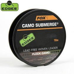 Softcore Fox Edges Submerge Fleck Camou 10m 40lbs