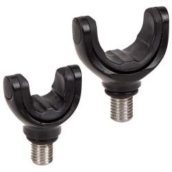 Support Arrière Anaconda Gentle Gripper Alu Black Large