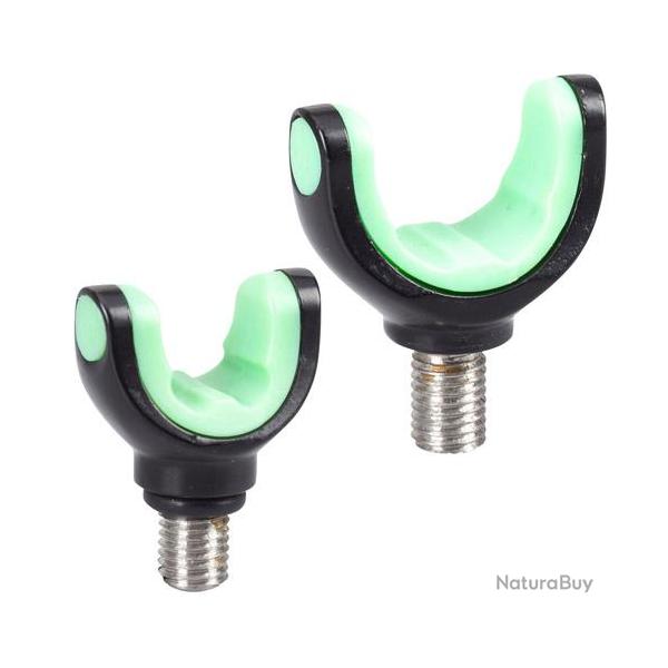 Support Arrire Anaconda Gentle Gripper Alu Black Luminous Large