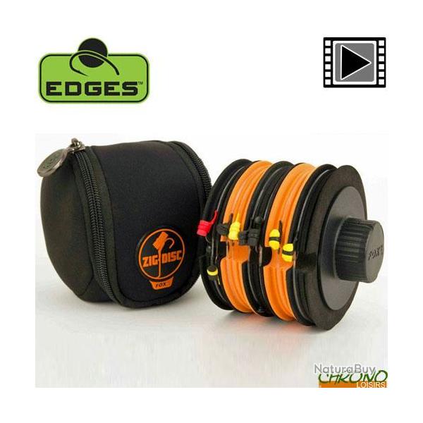 Boite  Bas de Ligne Fox Zig Rig System