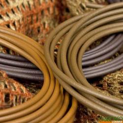 Tube Anti Tangle Korda Camou 0.75mm 2m Vert
