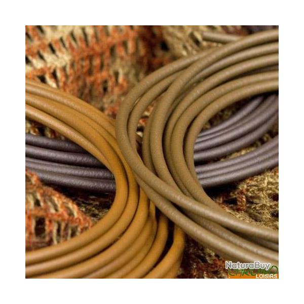 Tube Anti Tangle Korda Camou 0.75mm 2m Vert