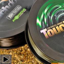 Nylon Korda Touchdown 0.35mm 1000m Green