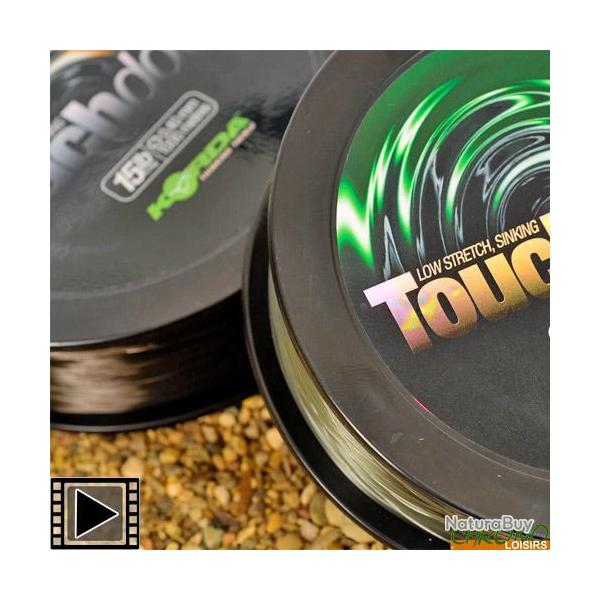 Nylon Korda Touchdown 0.35mm 1000m Green