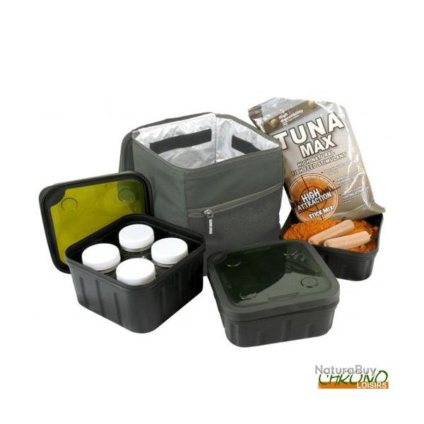 Boite Hermtique Starbaits Bait Box M