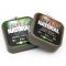 petites annonces chasse pêche : Tresse Korda Super Natural 20m 18lbs  Marron