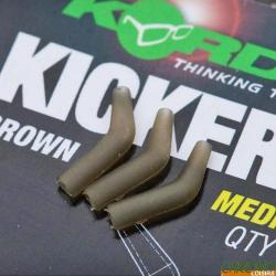 Adaptateur Korda Kicker Brown (par 10) Small