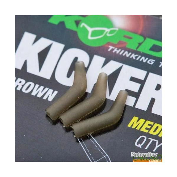 Adaptateur Korda Kicker Brown (par 10) Small