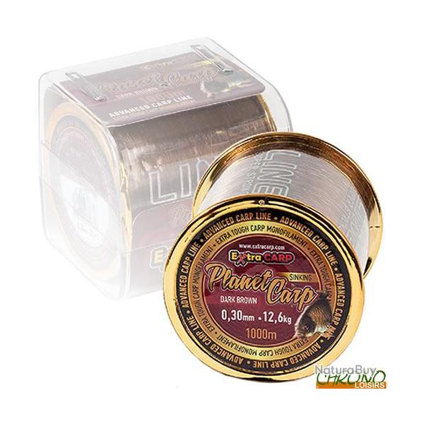 Nylon Extra Carp Planet Carp 1000m 0.30mm