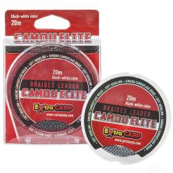 Tresse Extra Carp Camou Elite Black & White 20m 25lbs