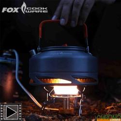 Bouilloire Fox Heat Transfer Kettle 0.9L