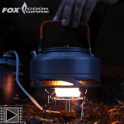 Bouilloire Fox Heat Transfer Kettle 0.9L