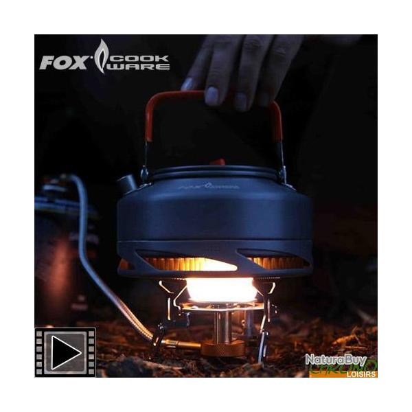 Bouilloire Fox Heat Transfer Kettle 0.9L