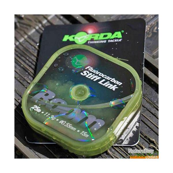 Fluorocarbon Korda Boom 15m 0.55mm