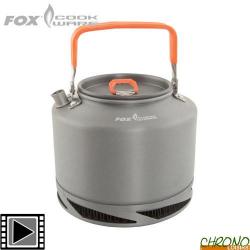 Bouilloire Fox Heat Transfer Kettle 1.5L