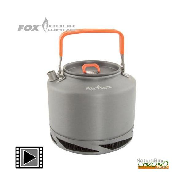 Bouilloire Fox Heat Transfer Kettle 1.5L