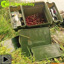 Seau RidgeMonkey Modular Bucket XL