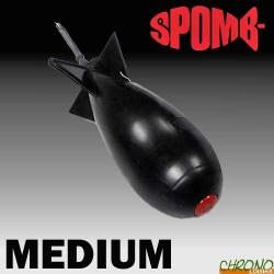 Bait Rocket Spomb Medium Noir