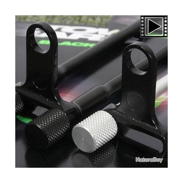 Systme Anti Ejection Korda Snag Bar Silver