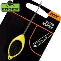 Aiguille à Chas Fine Fox Edges Micro Gated Jaune