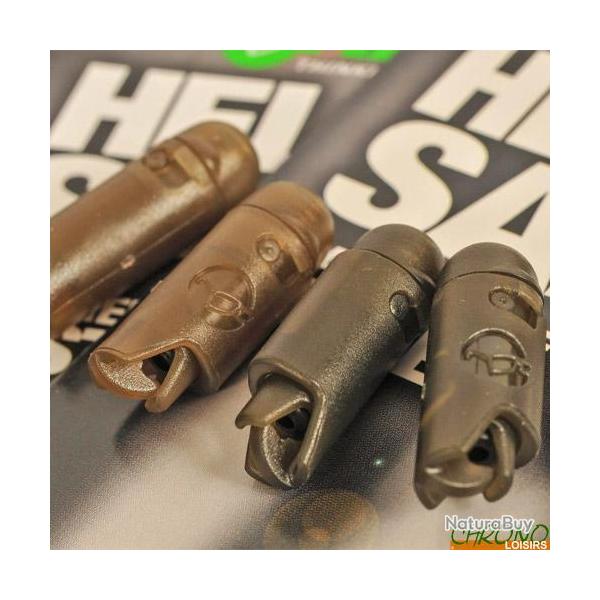 Systme Ejection Korda Heli Safe System (par 2) Brown