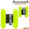 petites annonces chasse pêche : Repère d'amorçage Anaconda Cone Marker Jaune Large