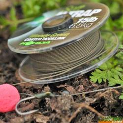 Tresse Korda N-Trap Soft 20m 30lbs Weedy Green