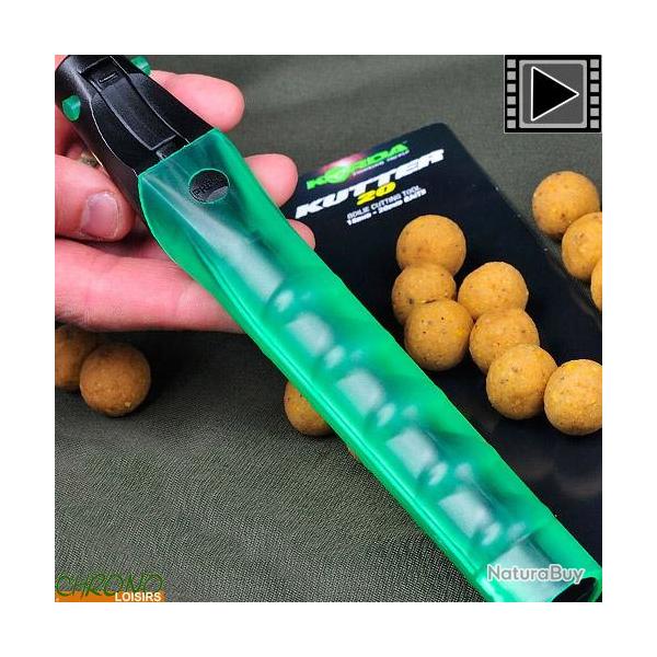 Coupe Bouillettes Korda Kutter 20mm