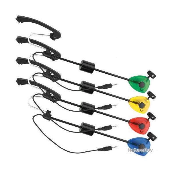 Balancier Carp Zoom Lumineux S01 Vert