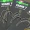 petites annonces chasse pêche : Hameçon Korda Krank X (par 10) n° 4