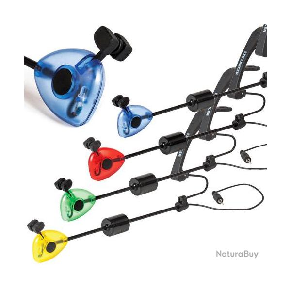 Balancier Extra Carp Lumineux EXC Lancer Jaune