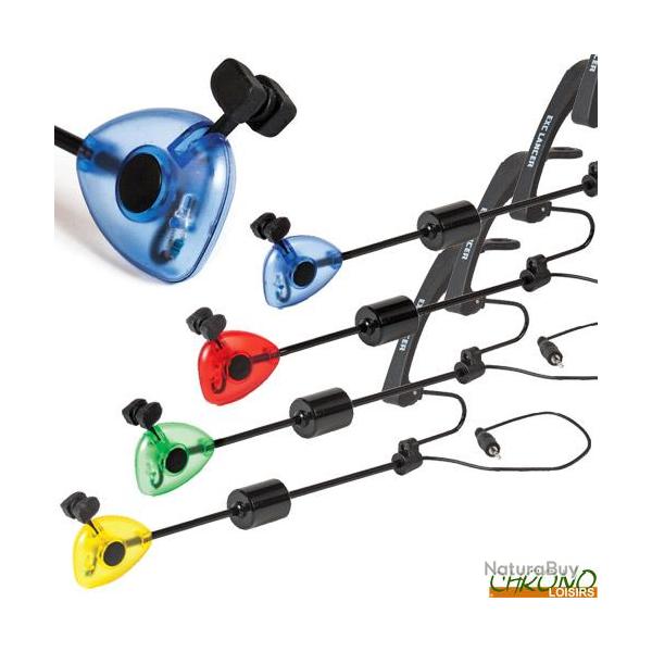 Balancier Extra Carp Lumineux EXC Lancer Vert