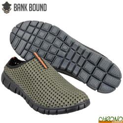 Chaussures Prologic Bank Slippers Green