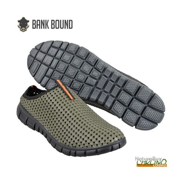 Chaussures Prologic Bank Slippers Green