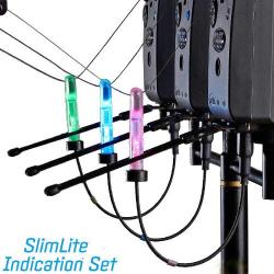 Hanger Delkim SlimLite Illuminating Indication Set Clear Blanc