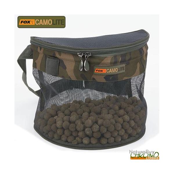 Banane d'Amorage Fox Camolite Boilie Bum Bag 2,5kg