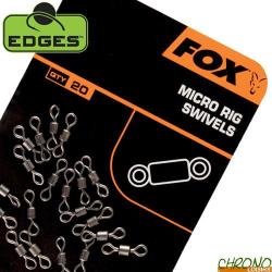 Emerillon Fox Edges Micro (par 20)