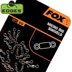 Emerillon Fox Edges Micro (par 20)
